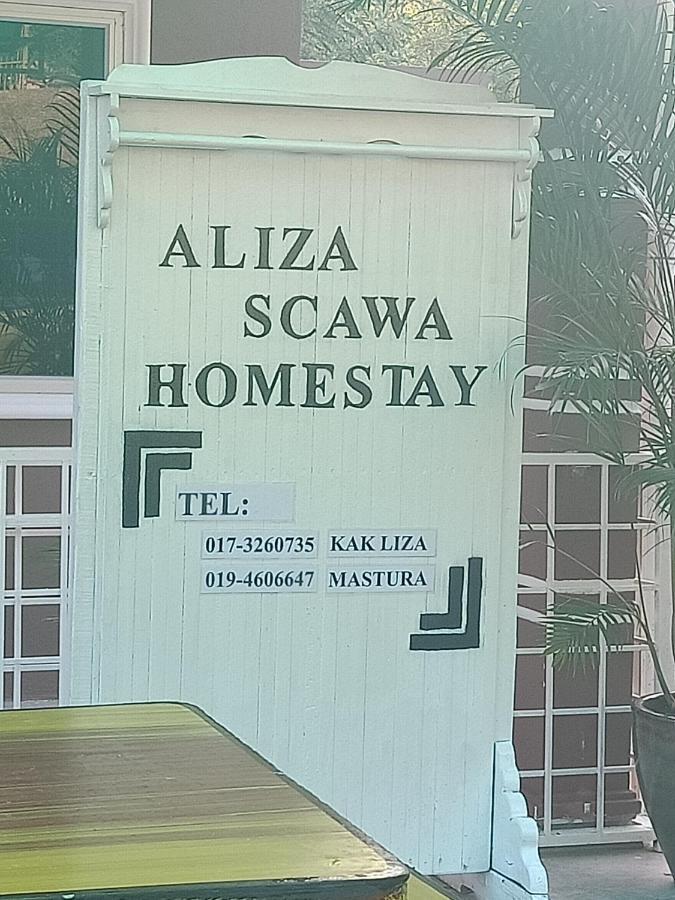 Aliza Scawa Homestay Kuala Pilah Luaran gambar