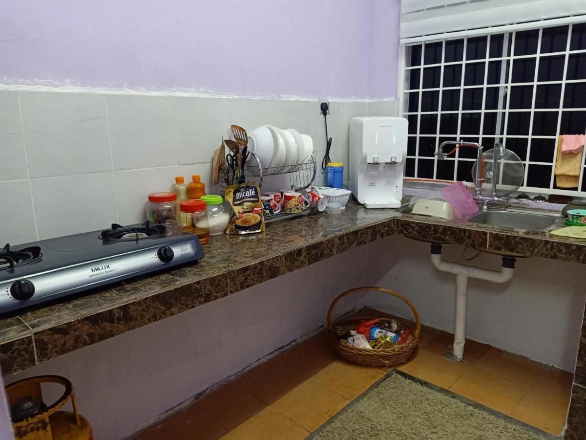 Aliza Scawa Homestay Kuala Pilah Luaran gambar