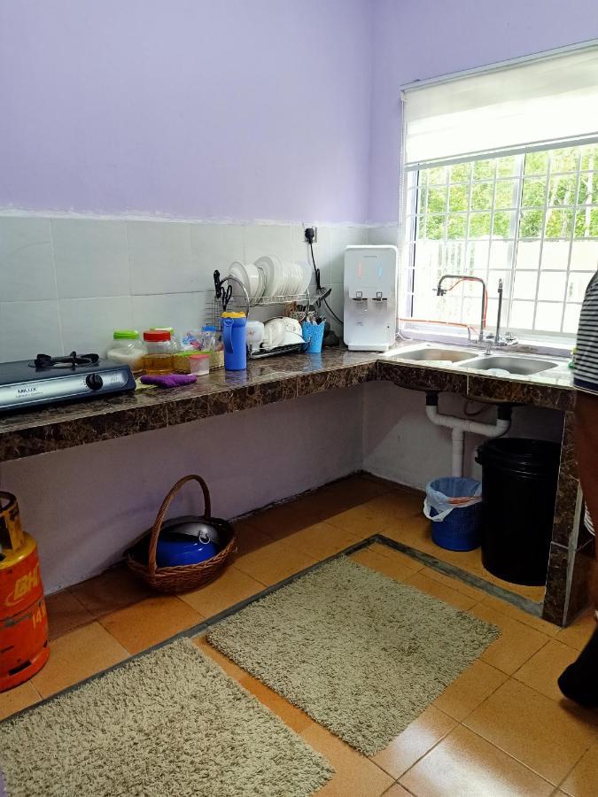 Aliza Scawa Homestay Kuala Pilah Luaran gambar