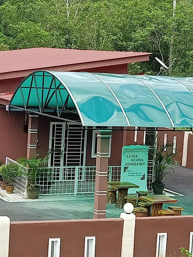 Aliza Scawa Homestay Kuala Pilah Luaran gambar