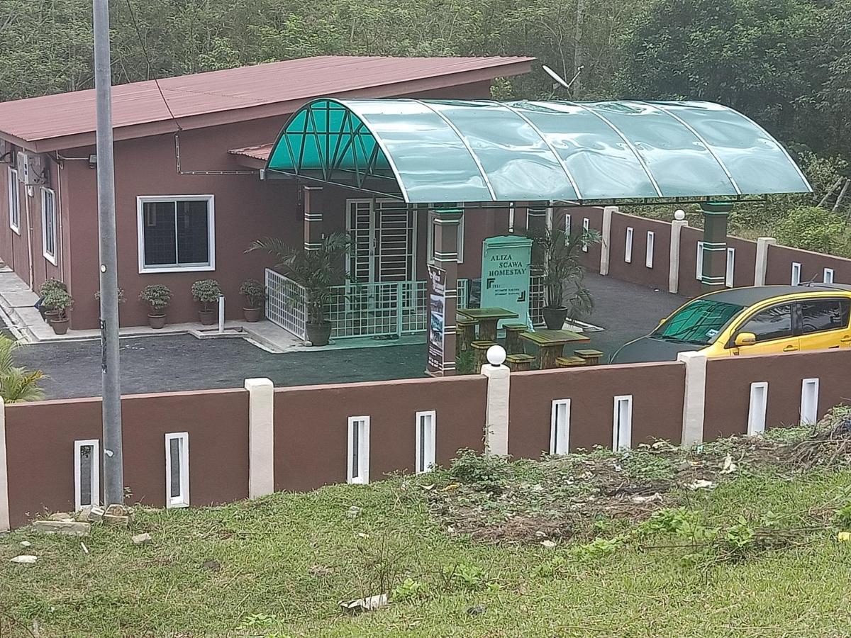 Aliza Scawa Homestay Kuala Pilah Luaran gambar