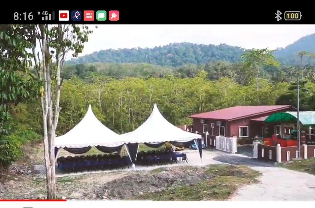 Aliza Scawa Homestay Kuala Pilah Luaran gambar