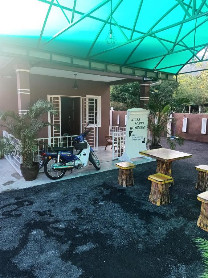 Aliza Scawa Homestay Kuala Pilah Luaran gambar