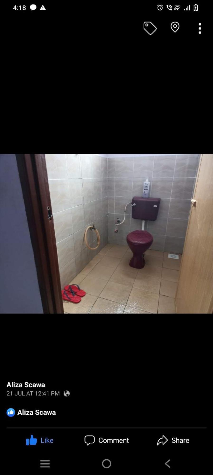 Aliza Scawa Homestay Kuala Pilah Luaran gambar